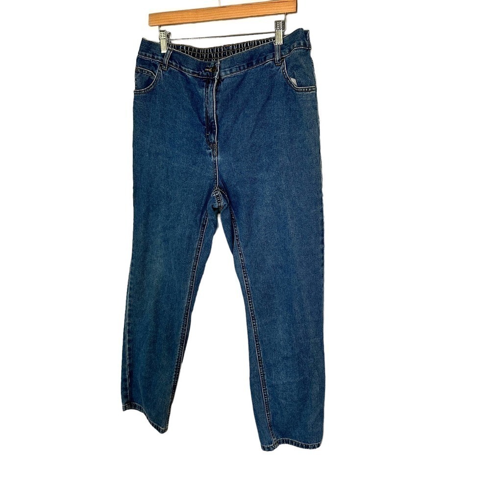 WOMAN Within Jeans Size 20W